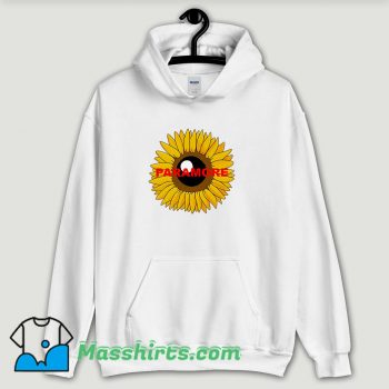 Cool Paramore Sunflower Hoodie Streetwear