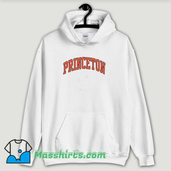 Cool Princeton Classic Hoodie Streetwear
