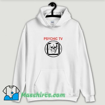 Cool Psychic Tv Force THE Hand of change Hoodie Streetwear