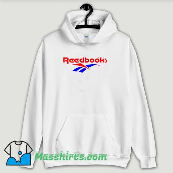 Cool Readbooks Reebok Parody Hoodie Streetwear