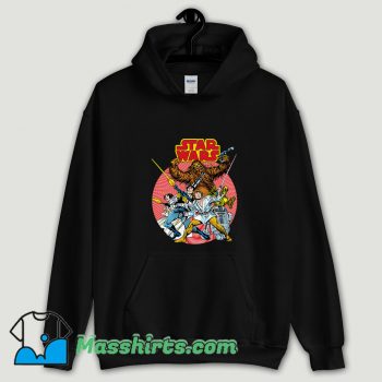 Cool Tie Fighter Star Wars Hoodie Streetwear