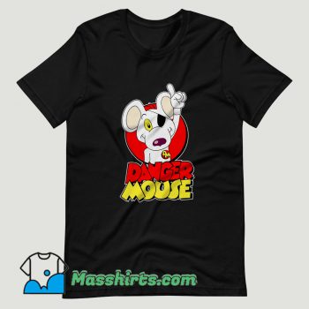 Danger Mouse T Shirt Design