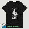 Detective Charles Boyle Portrait T Shirt Design