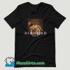 Diamond Supply Geo Lion T Shirt Design