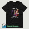 Dragon Ball Z I will not let you destroy my world Covid 19 T Shirt Design