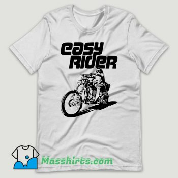 Easy Rider T Shirt Design