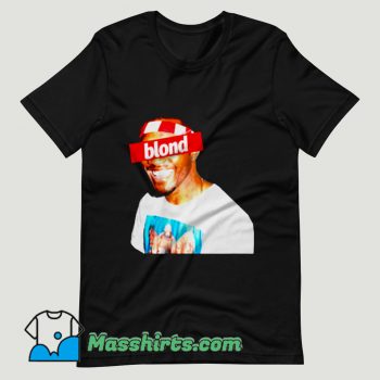 Frank Ocean Blond Meme T Shirt Design