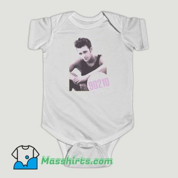 Funny Beverly Hills 90210 Dylan Baby Onesie