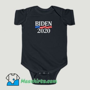 Funny Biden 2020 Presidential Baby Onesie