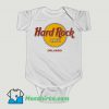 Funny Hard Rock Cafe Orlando Baby Onesie