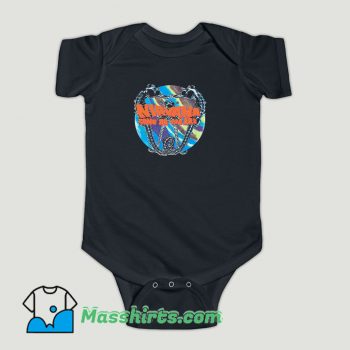 Funny Nirvana 1992 Come As You Are Baby Onesie