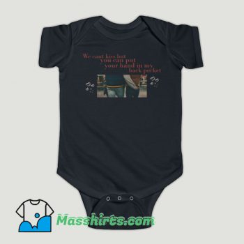 Funny To all the boys ive loved before Baby Onesie