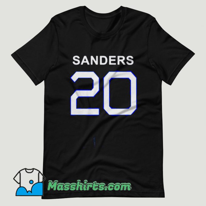 Garth Brooks Bernie Sanders T Shirt Design
