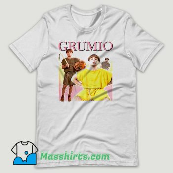 Grumio Plebs Meme T Shirt Design