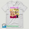 Holly Willoughby T Shirt Design