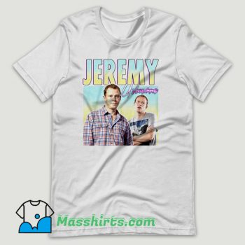 Jeremy Usbourne Peep Show T Shirt Design