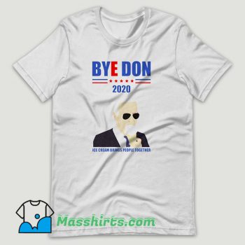 Joe Biden 2020 President T Shirt Design