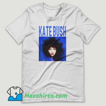 Kate Bush Babooshka T Shirt Design