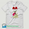 Odie Garfield Dog Beagle T Shirt Design