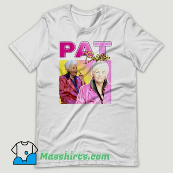 Pat Butcher Eastenders T Shirt Design