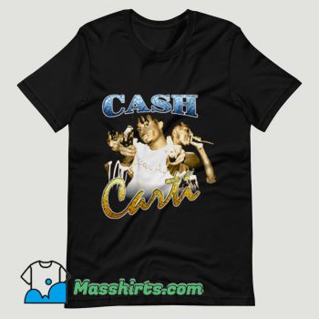 Playboy Carti Cash Hip Hop T Shirt Design