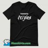 Powered by Frijoles T Shirt Design