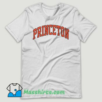 Princeton Classic T Shirt Design