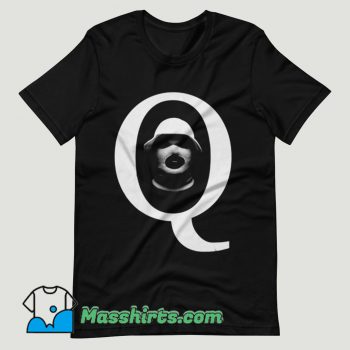 Schoolboy Q Oxymoron TDE T Shirt Design