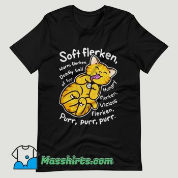 Soft Flerken Warm Flerken Deadly T Shirt Design