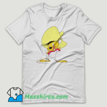 Speedy Gonzales Mexican Mouse T Shirt Design