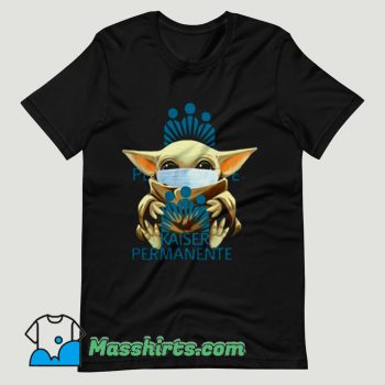 Star Wars Baby Yoda Mask Hug Kaiser T Shirt Design
