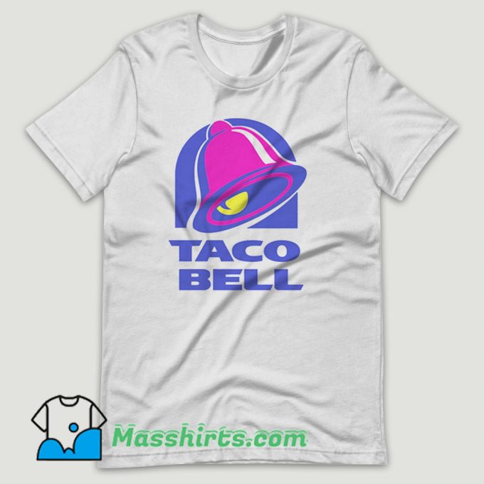 Taco Bell Symbol T Shirt Design
