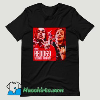 Trippie Redd rapper T Shirt Design