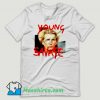 Young Savage T Shirt Design