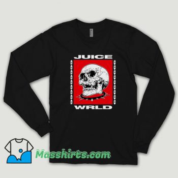 Juice Wrld 999999999 Long Sleeve Shirt