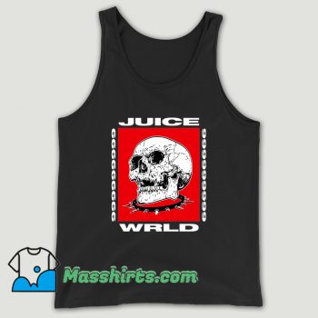 Juice Wrld 999999999 Unisex Tank Top