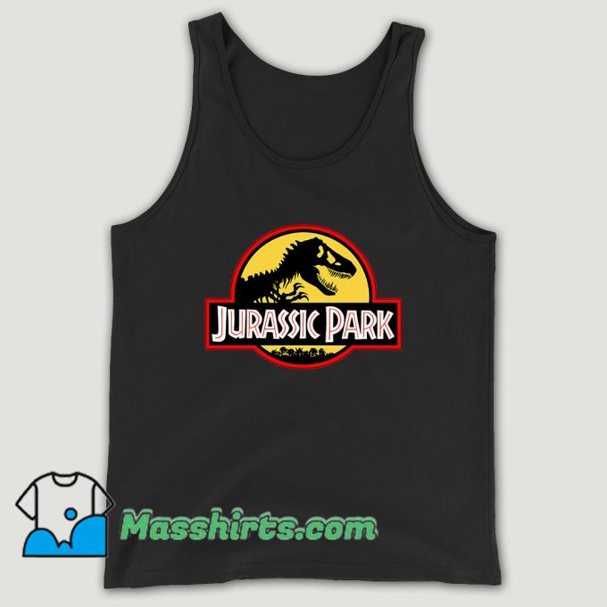 Jurassic Park Unisex Tank Top