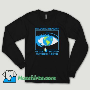 Mother Earth Pleasures Long Sleeve Shirt