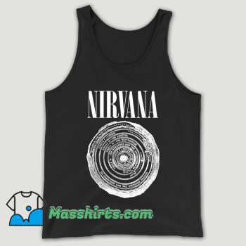 Nirvana Vestibule Circles Of Hell Unisex Tank Top