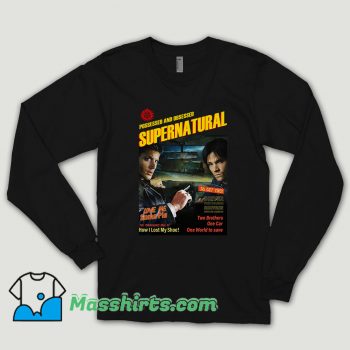 Supernatural Day 2019 Long Sleeve Shirt