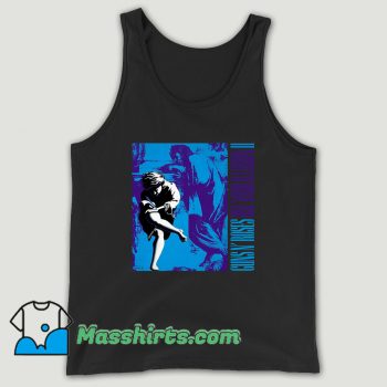 Use Your Illusion 2 Guns N Roses Unisex Tank Top