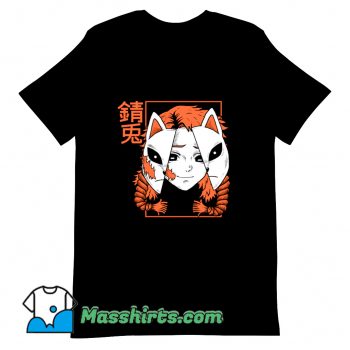 Anime Manga Sabitou T Shirt Design
