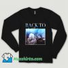Back To The Future 01 80s Shirt