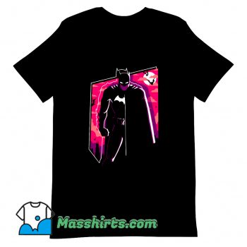 Bat Of Gotham T Shirt Design