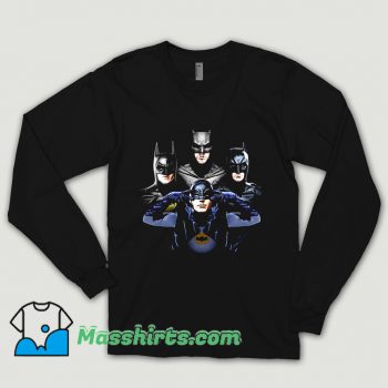Comic Bat Queen Shirt