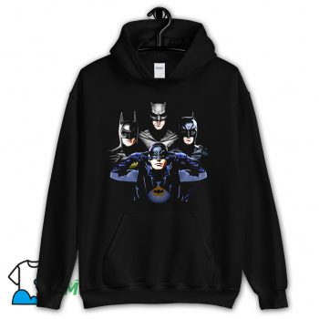 Bat Queen Cartoon Comic Hoodie Streetwear