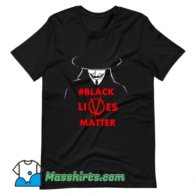 Black Lives Matter T Shirt Design