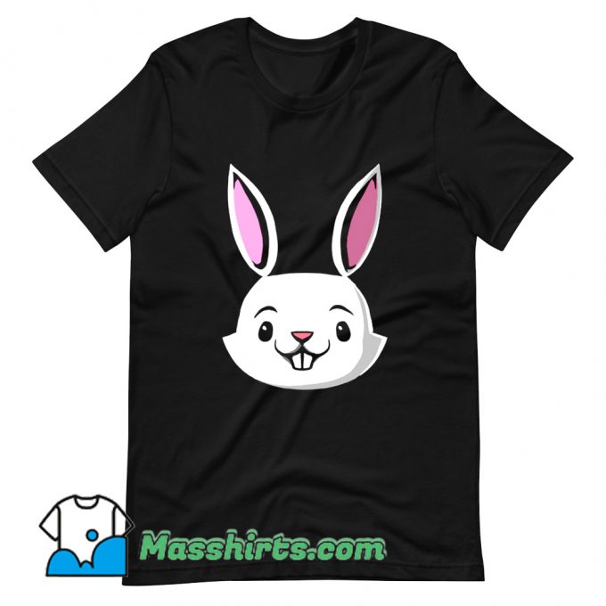Cool Kids Bunny T Shirt Design