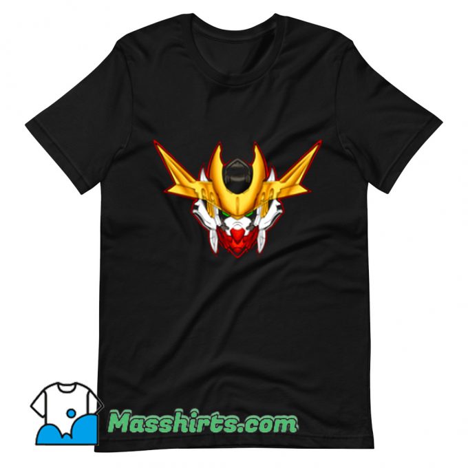 Funny Anime Gundam 6 T Shirt Design