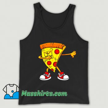 Awesome Pizza Dabbing Tank Top